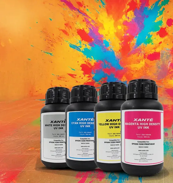 X-Series UV Inks
