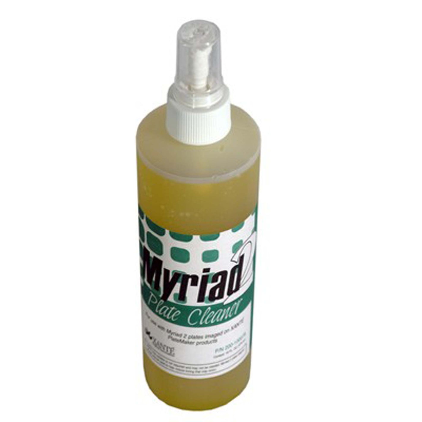 Limpiador de planchas de impresión Xanté (16 oz)