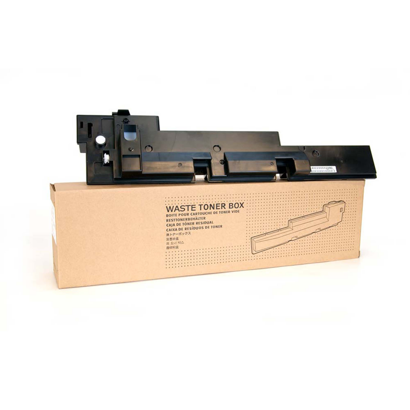 Caja de tóner residual Ilumina