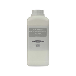 White Vivid DTF Ink 1L for F-24 Printers