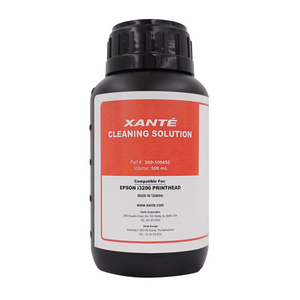 Cleaner UV Ink 500ml for X-Series Printers