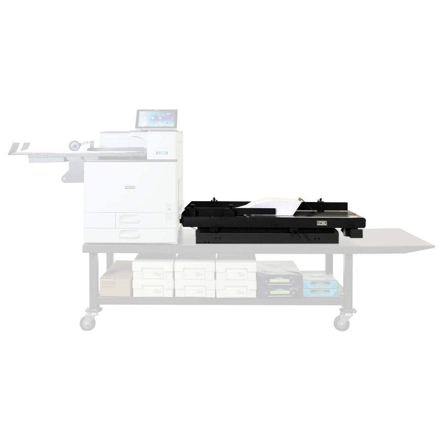 En/Press Enterprise Feeder Assembly