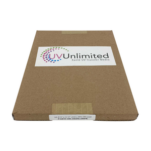 UV Unlimited Transfer Media A4 (30cm x 21cm) for X-Series
